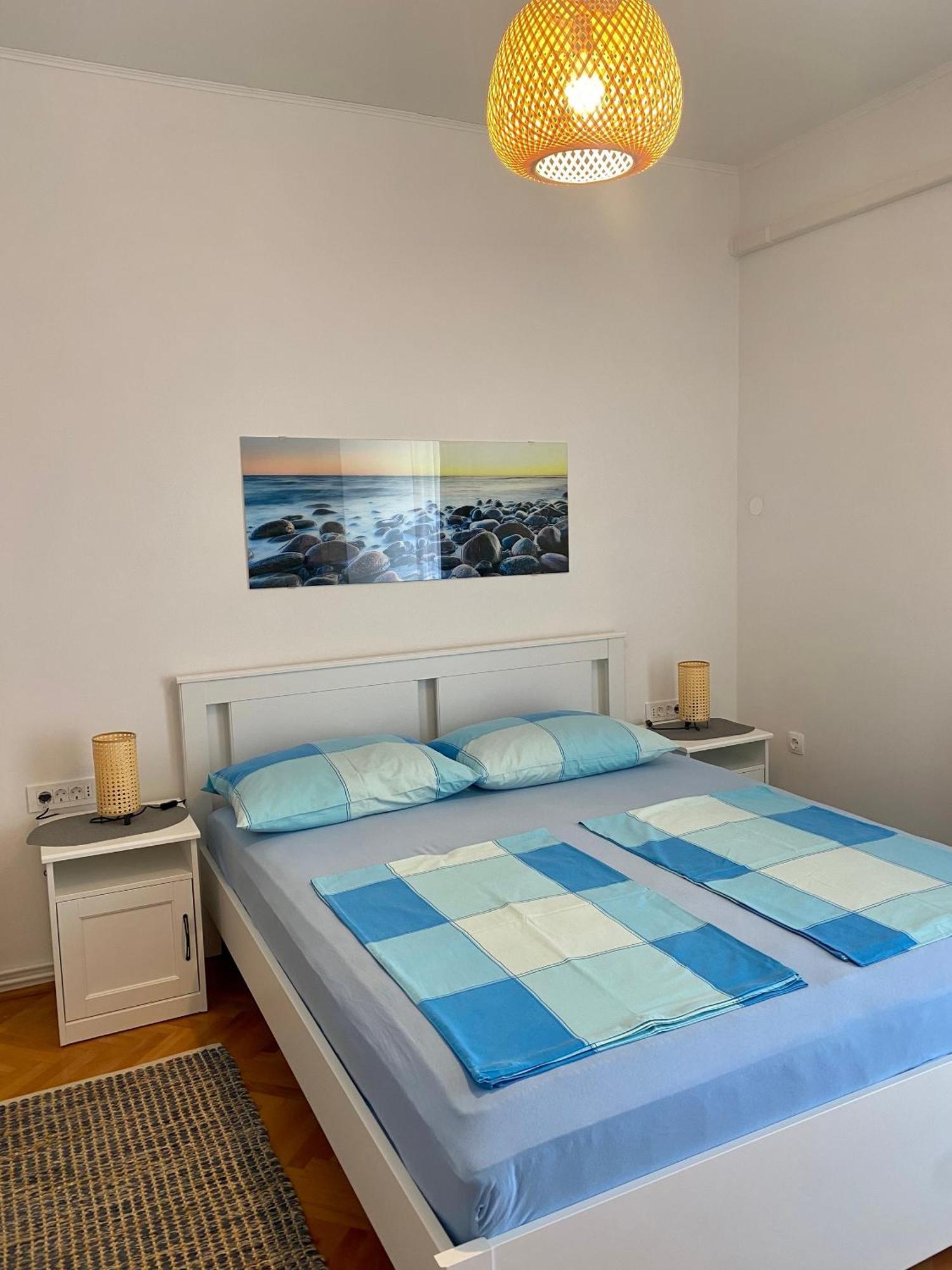 Apartments And Rooms By The Sea Barbat, Rab - 4973 Rab Town Zewnętrze zdjęcie