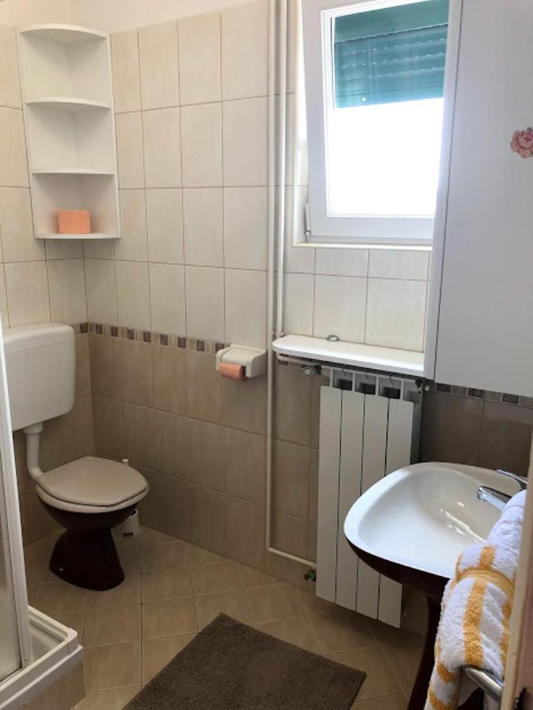 Apartments And Rooms By The Sea Barbat, Rab - 4973 Rab Town Zewnętrze zdjęcie